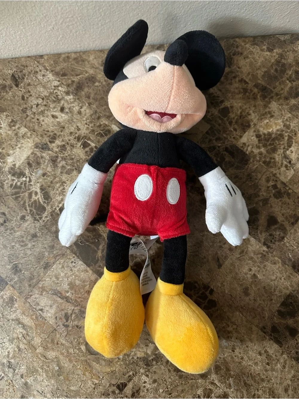 Disney Mickey Mouse Plush Doll